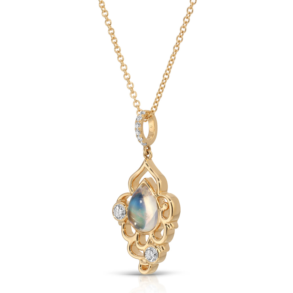 Moonstone Pendant