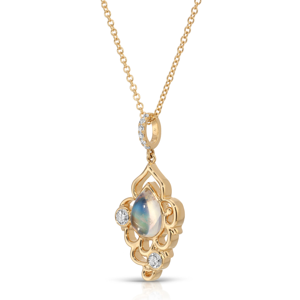 Moonstone Pendant