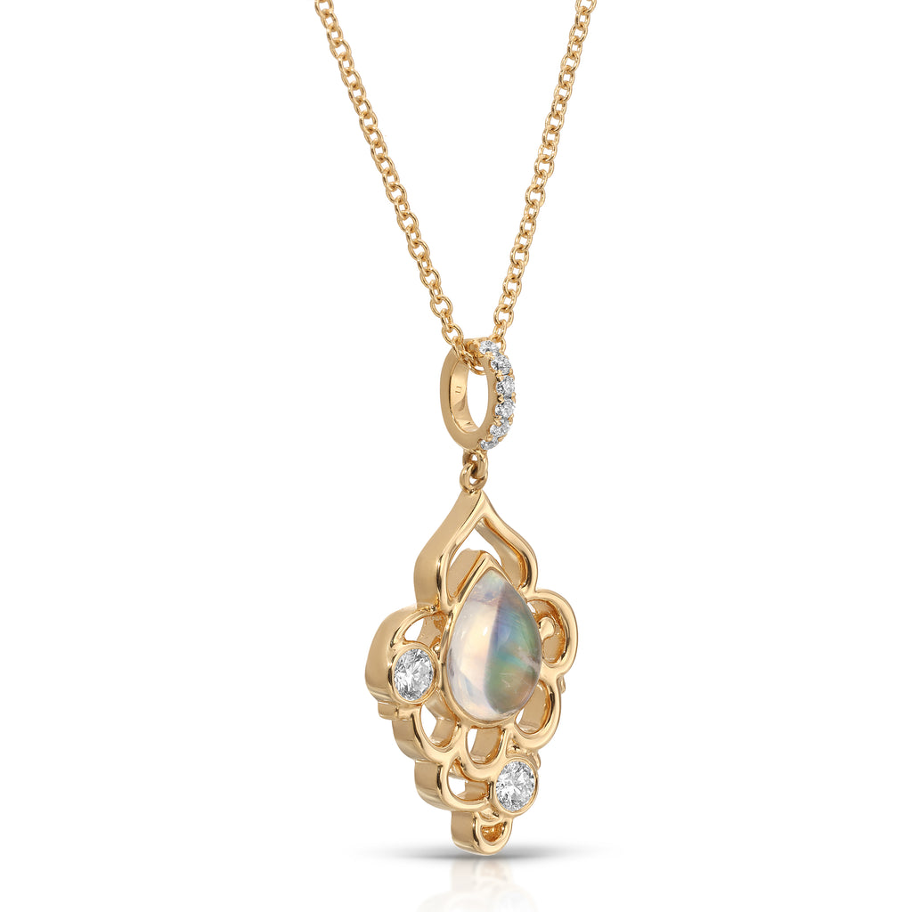 Moonstone Pendant